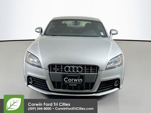 Used 2010 Audi TTS 2.0T Prestige image 4