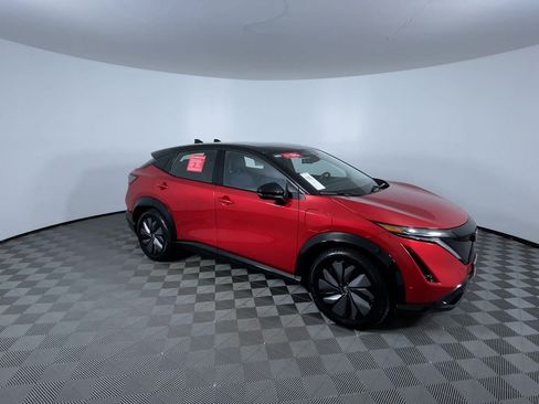Certified 2024 Nissan Ariya AWD image 2