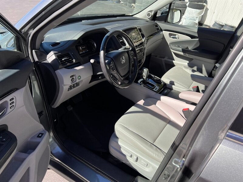 Used 2019 Honda Ridgeline RTL-E image 14