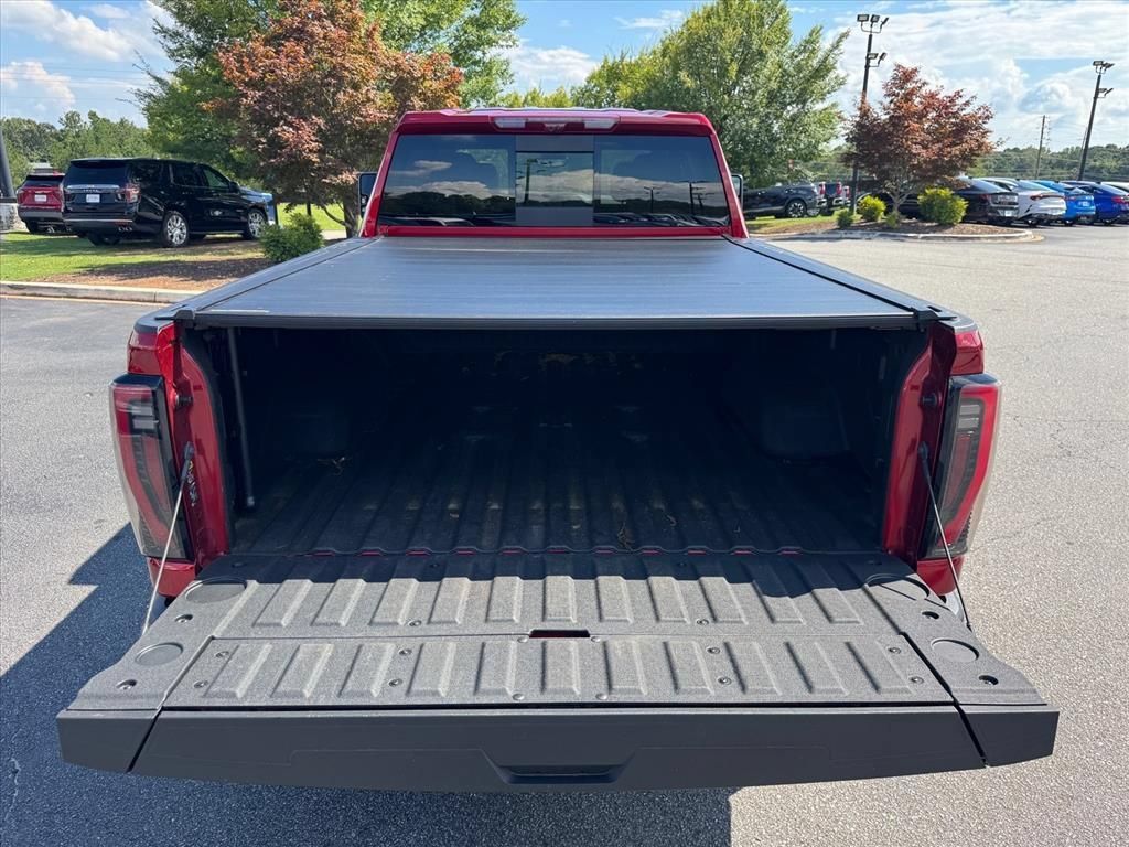Used 2024 GMC Sierra 2500 AT4 w/ AT4 Premium Plus Package AWD/4WD image 10