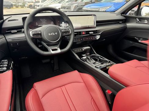 New 2026 Kia K5 GT-Line image 12