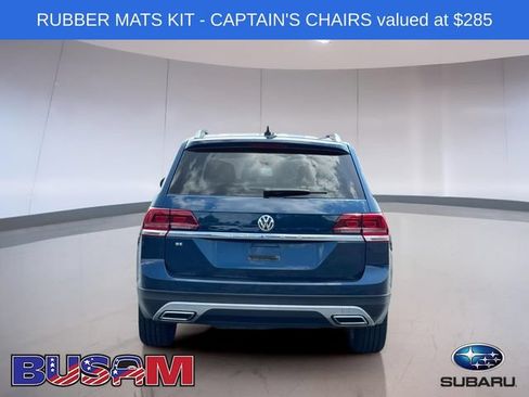 Used 2019 Volkswagen Atlas SE FWD image 6