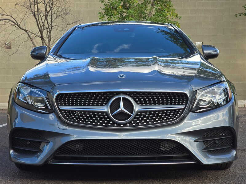 Used 2018 Mercedes-Benz E 400 Coupe image 4