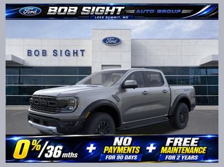 New 2026 Ford Ranger Raptor AWD/4WD 360° Tour