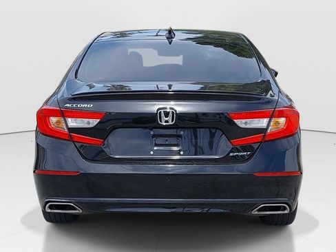 Used 2022 Honda Accord Sport image 6