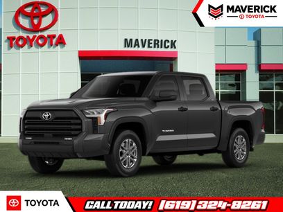 New 2026 Toyota Tundra SR5