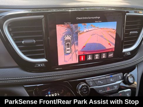 New 2026 Chrysler Pacifica Select FWD image 13