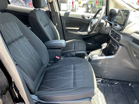 Used 2018 Ford EcoSport SE w/ SE Convenience Package AWD/4WD image 16