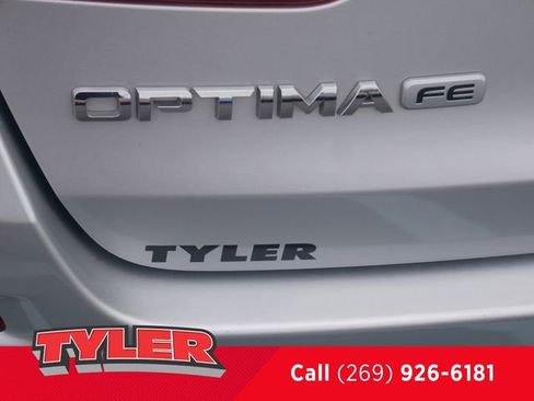 Used 2020 Kia Optima LX FWD image 13