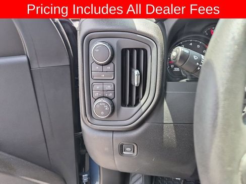 Used 2024 Chevrolet Silverado 2500 Custom w/ Custom Value Package AWD/4WD image 12