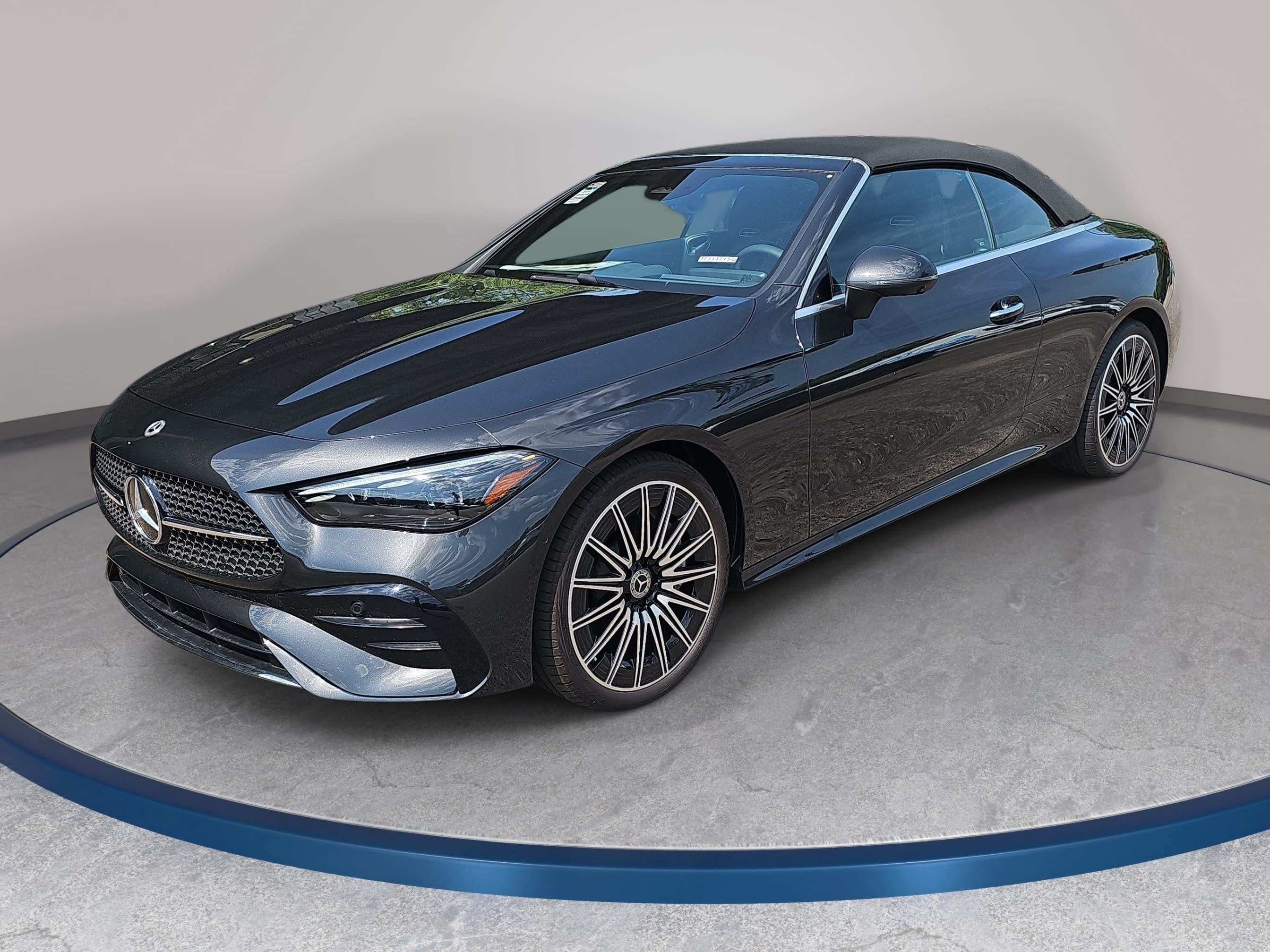 New 2026 Mercedes-Benz CLE 450 4MATIC Cabriolet image 1