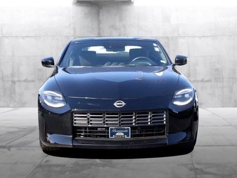Used 2025 Nissan Z Sport w/ Floor Mat Package image 4