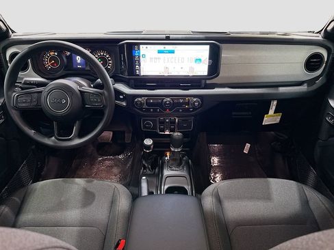 New 2026 Jeep Wrangler Sport image 25