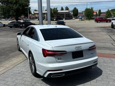 Used 2019 Audi A6 3.0T Premium Plus w/ Premium Plus Package AWD/4WD image 12