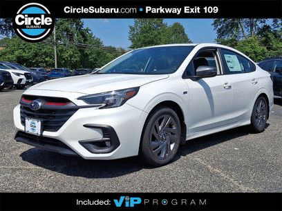 New 2025 Subaru Legacy Sport