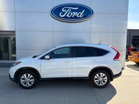 Used 2014 Honda CR-V EX-L image 3