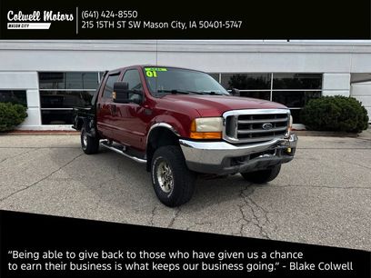 Used 2001 Ford F250 XLT