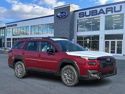 New 2026 Subaru Outback Premium
