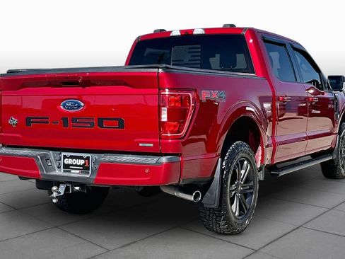 Used 2021 Ford F150 XLT w/ Equipment Group 302A High AWD/4WD image 13