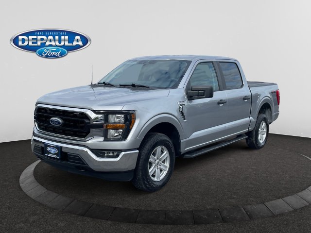 Certified 2023 Ford F150 XLT AWD/4WD image 1