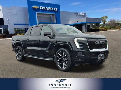 Used 2025 GMC Sierra EV Denali