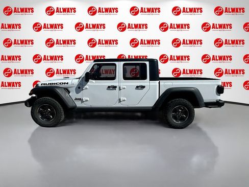 Used 2021 Jeep Gladiator Rubicon image 10