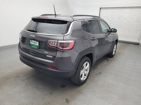 Used 2019 Jeep Compass Latitude w/ Popular Equipment Group image 9