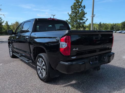 Used 2020 Toyota Tundra Limited w/ Limited Premium Package AWD/4WD image 4
