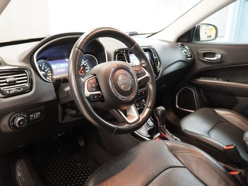 Used 2020 Jeep Compass Limited AWD/4WD image 7