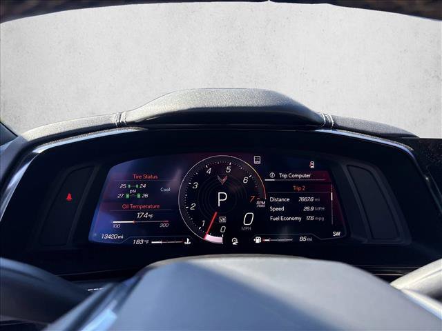 Used 2021 Chevrolet Corvette Stingray Preferred Conv w/ 2LT RWD image 5
