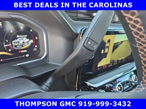 New 2026 GMC Sierra 2500 AT4 AWD/4WD image 24