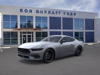 New 2026 Ford Mustang Coupe w/ Mustang Nite Pony Package