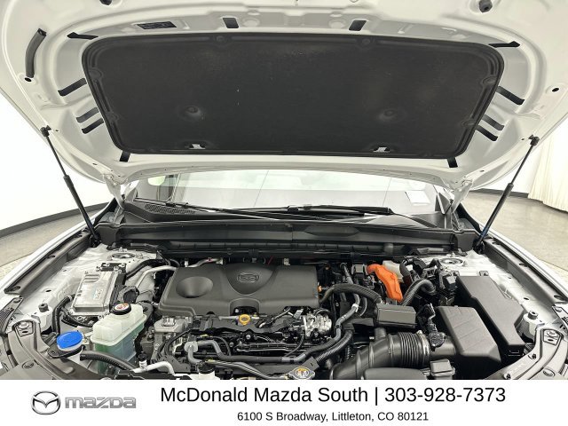Certified 2026 MAZDA CX-50 AWD 2.5 Hybrid w/ Cargo Package image 25