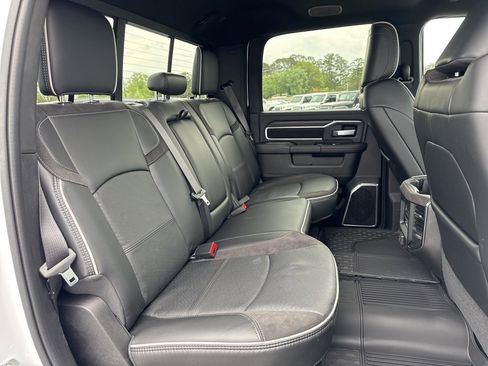 New 2025 RAM 3500 Laramie w/ Night Edition image 17