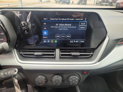 New 2026 Chevrolet Trax RS w/ Driver Confidence Package image 12