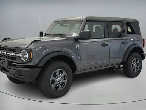 New 2025 Ford Bronco Big Bend AWD/4WD image 3