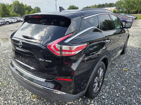 Used 2017 Nissan Murano SV AWD/4WD image 5
