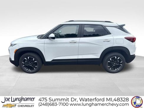 Used 2023 Chevrolet TrailBlazer LT w/ Convenience Package AWD/4WD image 6
