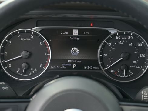 Used 2023 Nissan Rogue SL w/ SL Premium Package image 24