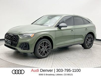 Certified 2023 Audi SQ5 Premium Plus w/ Premium Plus Package