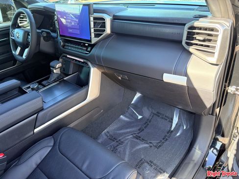 New 2026 Toyota Tundra Platinum AWD/4WD image 21