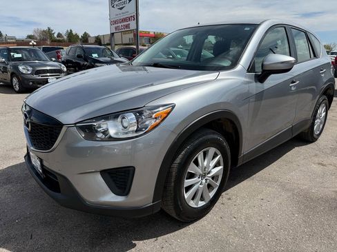 Used 2015 MAZDA CX-5 Sport w/ Bluetooth Audio Package image 3