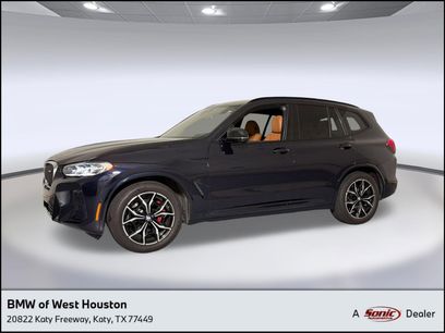 Certified 2023 BMW X3 M40i w/ Parking Assistance Package