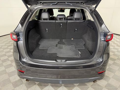 Used 2025 MAZDA CX-5 AWD 2.5 S w/ Preferred Package image 24