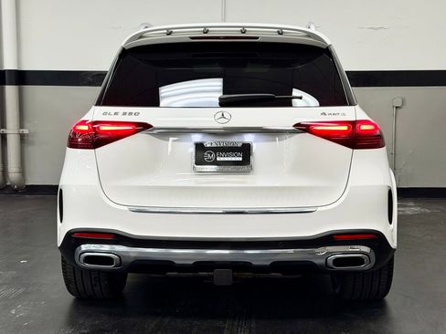Certified 2024 Mercedes-Benz GLE 350 4MATIC image 11