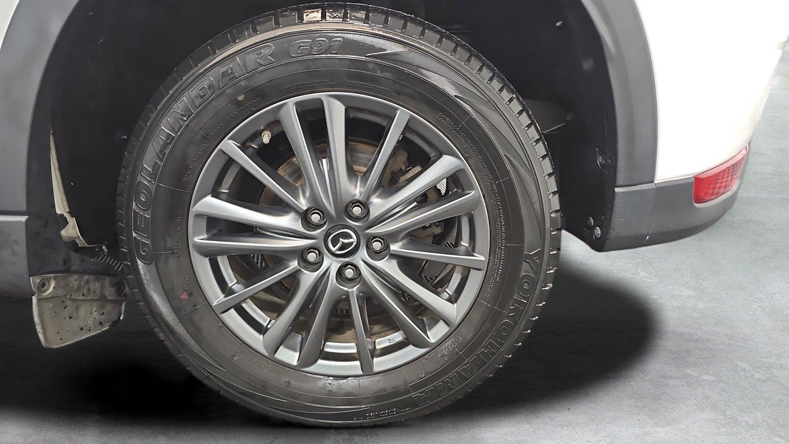 Used 2018 MAZDA CX-5 Sport w/ I-ACTIVSENSE Package FWD image 26