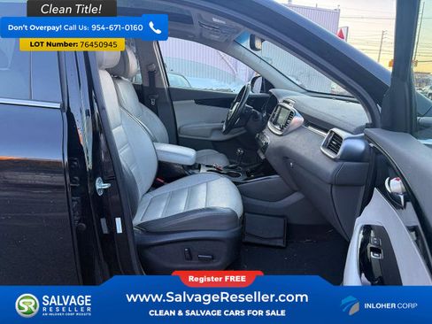 Used 2016 Kia Sorento SX image 7