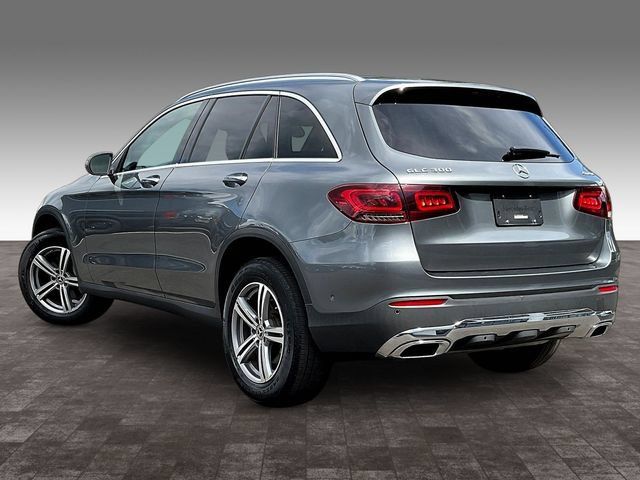 Certified 2022 Mercedes-Benz GLC 300 4MATIC image 4
