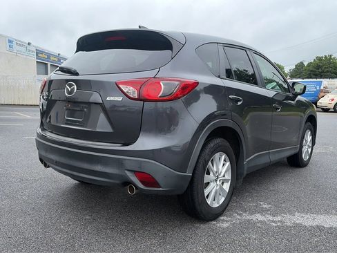 Used 2015 MAZDA CX-5 Touring w/ Bose/Moonroof Package AWD/4WD image 7
