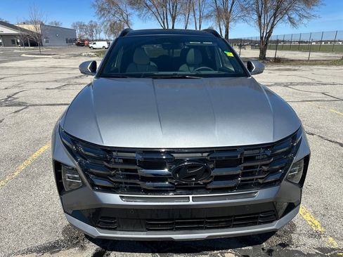 New 2026 Hyundai Tucson Limited AWD/4WD image 8